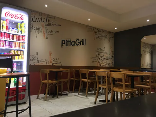 Pitta Grill