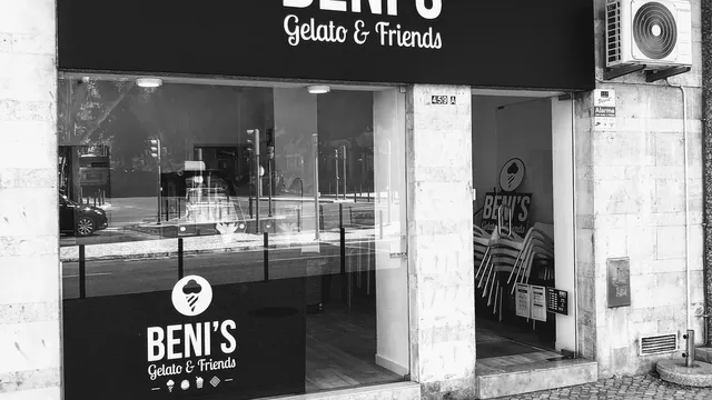 BENI's Gelato & Friends