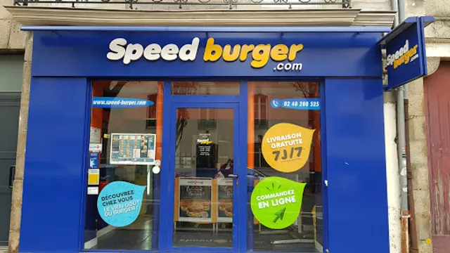 SPEED BURGER NANTES