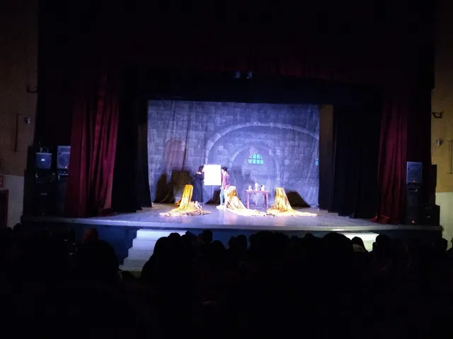 Auditorium Theater Labor Congress