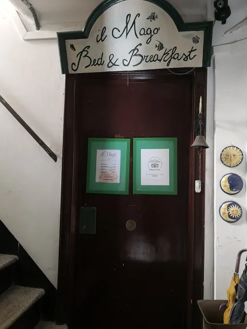 Holiday Rooms Il Mago