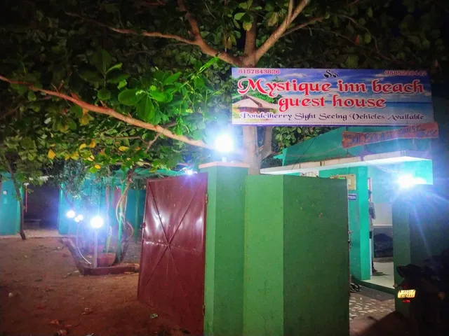 Mystique Inn Beach Guest House