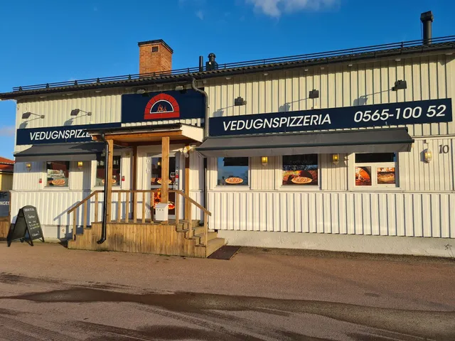 Restaurang Tigris( Vedugns Pizzeria)