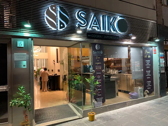 Restaurante Saiko