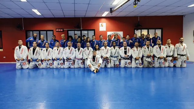 Gracie Barra Mandaqui - SP Jiu Jitsu Zona Norte