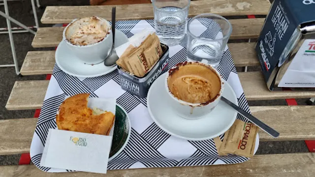 Mo Mi Cafè...e bakery