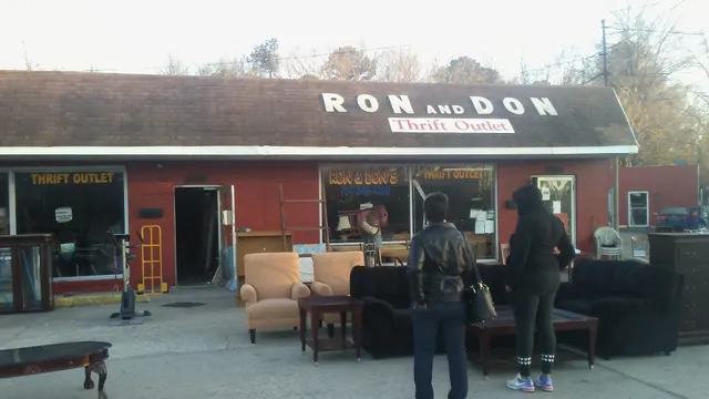 Ron & Don Plus Outlet