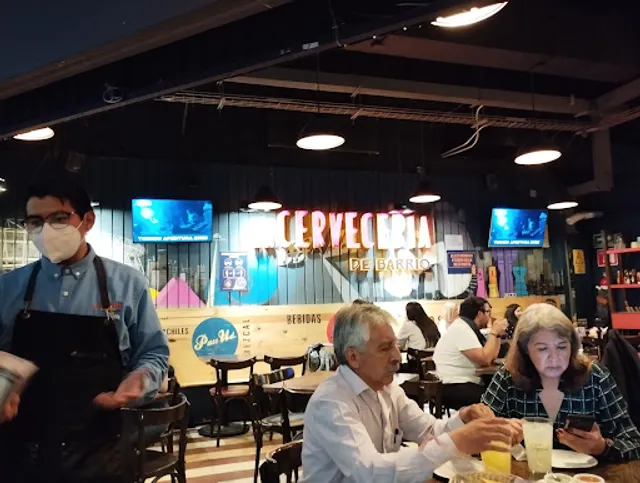 La Cervecería de Barrio