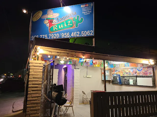 Taqueria Ruiz