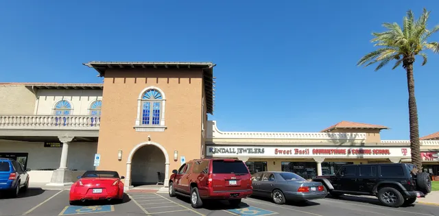 Shea Scottsdale Center