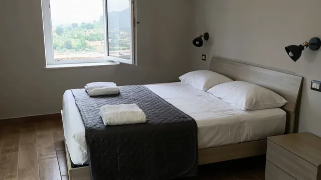 La finestra sul colle