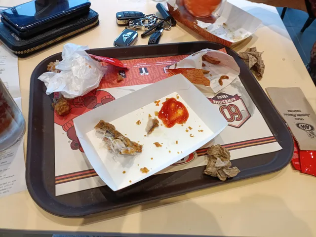 A&W IOI Mall Kulai DT