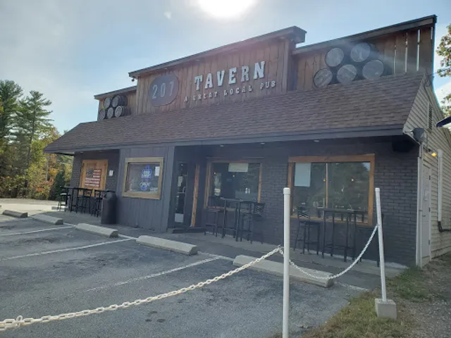 The 207 Tavern