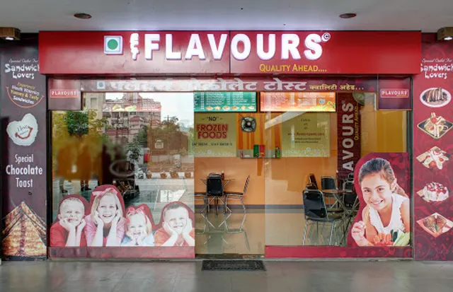 Flavours Street