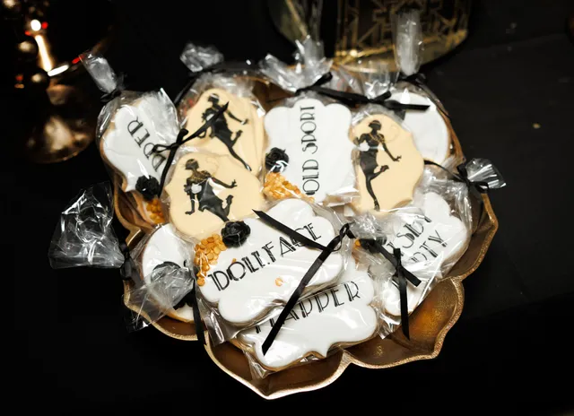 NY Cookies By Victoria