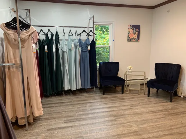 Unveiled Bridal and Formal