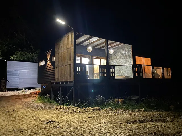 Lodge Río Chovellen