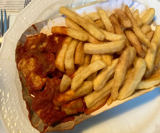 Altberliner Imbiss Am Kutschi