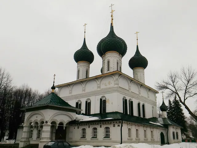 Fedorovskiy Kafedral'nyy Sobor