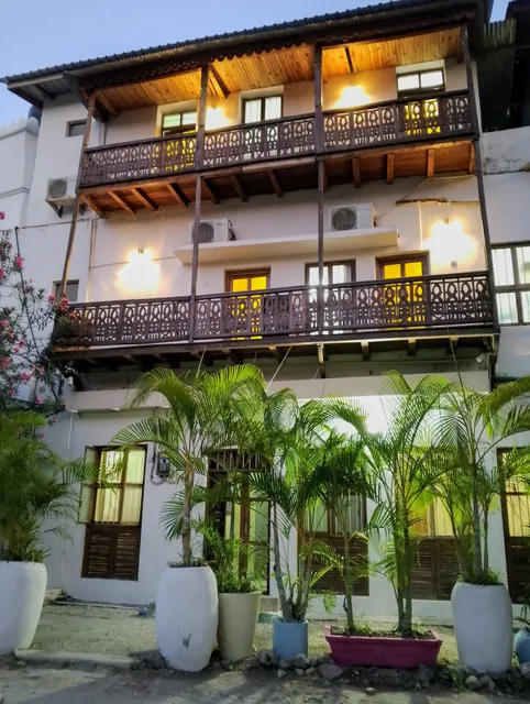 Zanzibar Town Nest Hotel