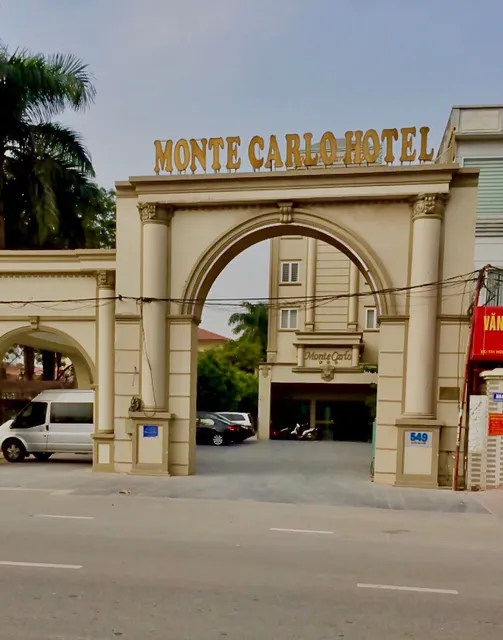 Monte Carlo Hai Phong Hotel