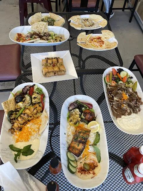 Baba Kabob Market and Deli Halal ( حلال)