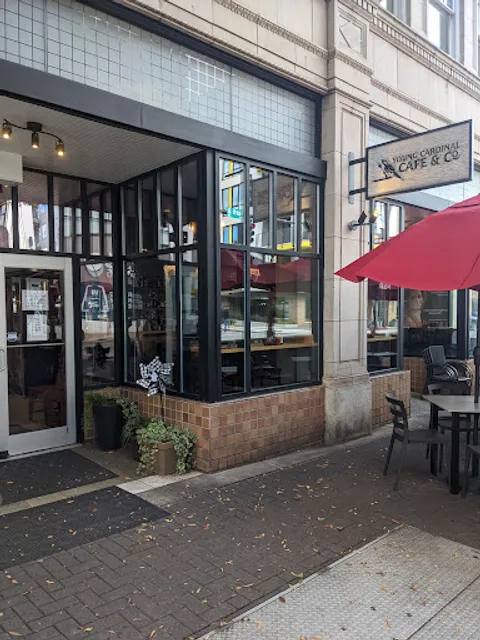 Young Cardinal Cafe and Co.