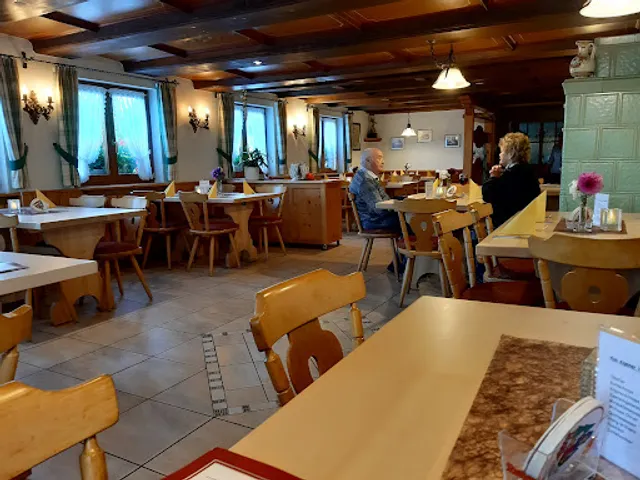 Gaststätte Mittlere Alp - Sandra und Bernhard Hotz