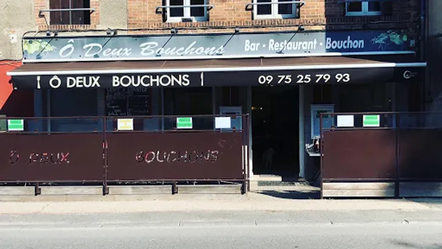 O Deux Bouchons