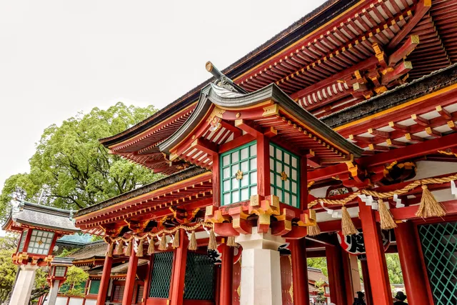 Dazaifu Tenmangu Roumon