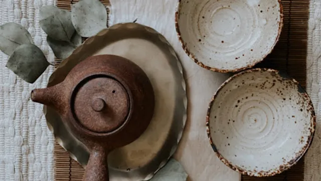 The Wild - a Tea Room