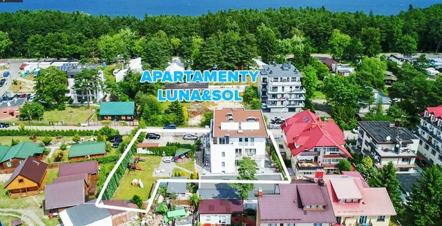 Apartamenty Luna&Sol