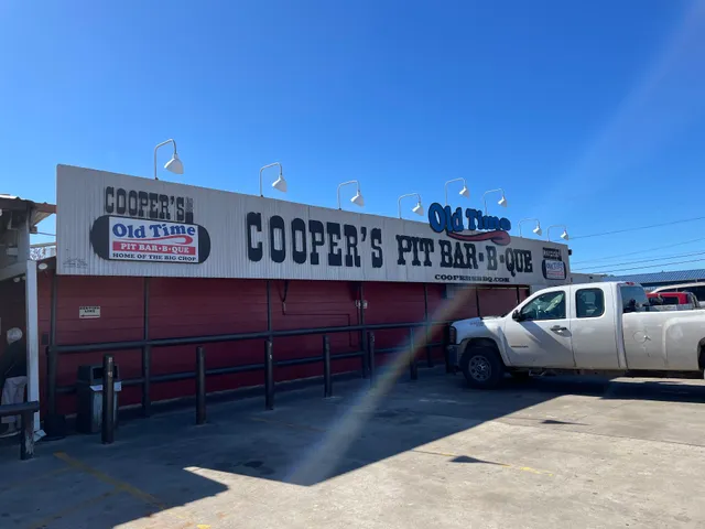 Coopers BBQ Mail Order Online