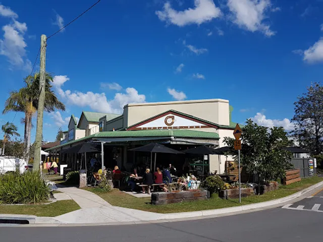 Corner Stop Espresso Bar