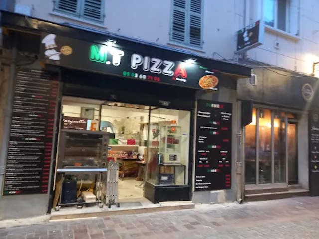 CORSICA PIZZA