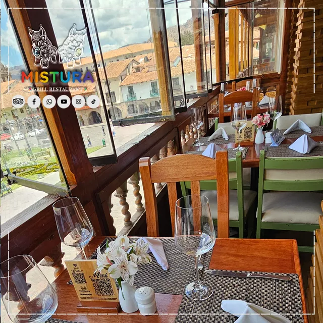 Mistura Grill Cusco