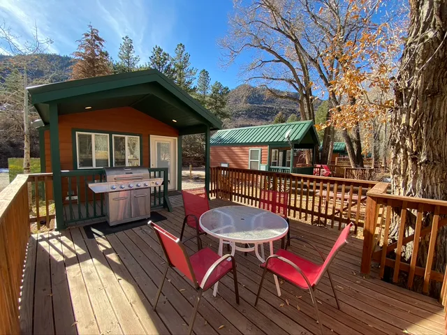 Ouray KOA Holiday