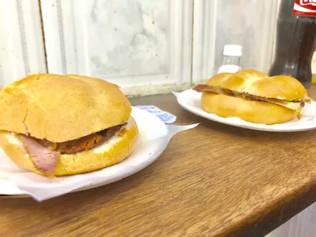 Torteria La Texcocana