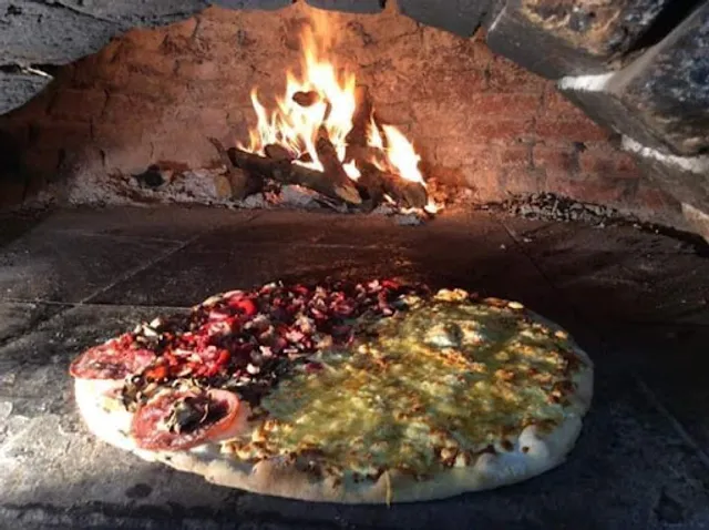 La Casita de las Pizzas (A la leña)