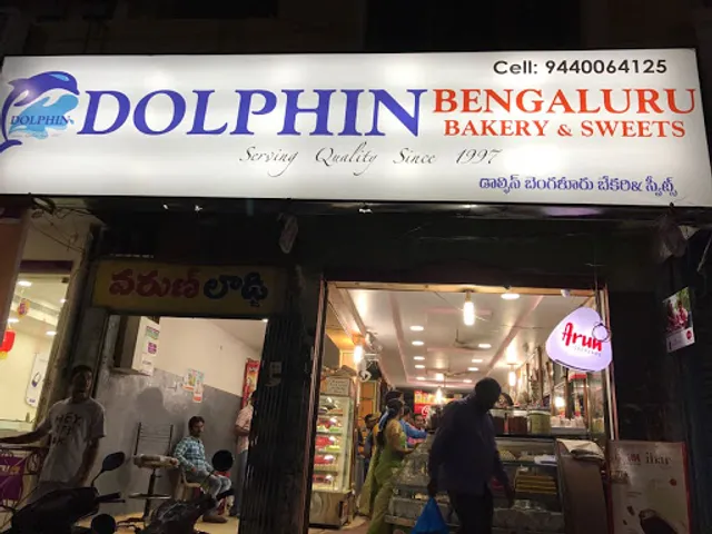 Dolphin Bengaluru Bakery & Sweets
