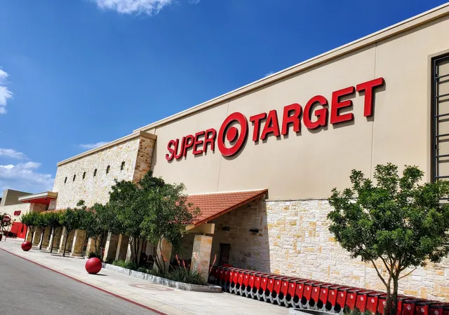Target Grocery