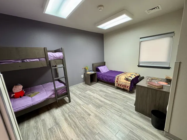 Chi Hullo Li Residential Center