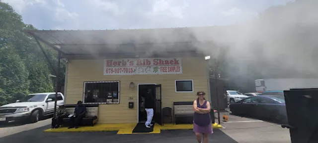 Herb’s Rib Shack