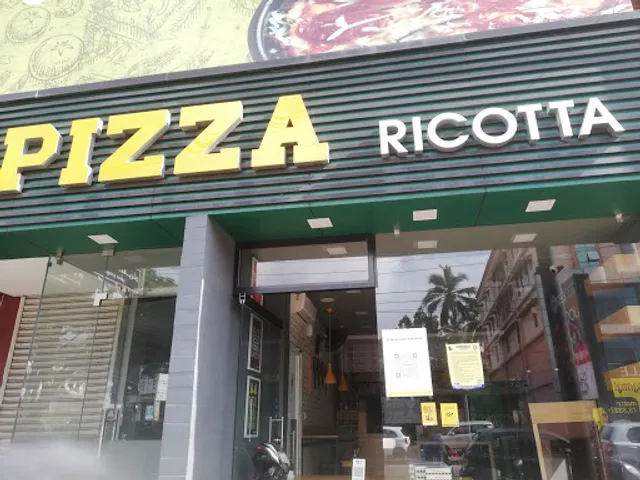 Pizza Ricotta Kottakkal