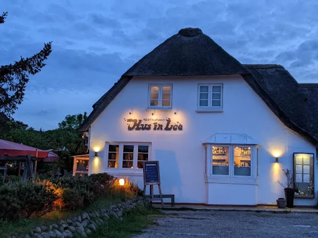 Hus in Lee Restaurant Sylt/Rantum