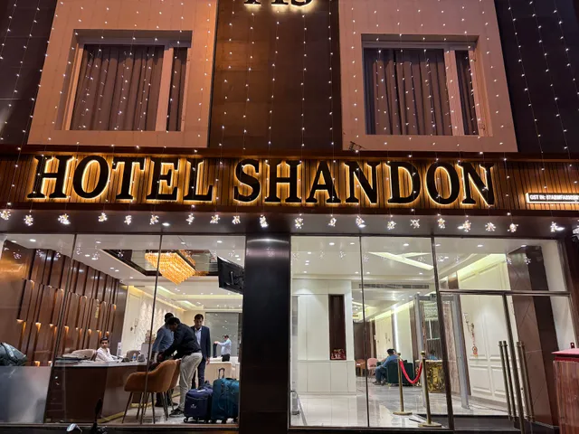 HOTEL SHANDON @ Connaught Place
