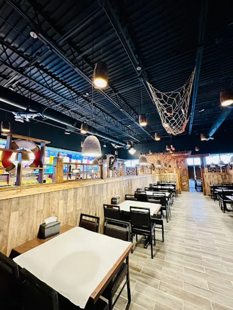 Rockin' Crab Seafood & Bar