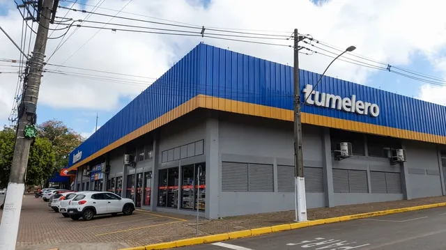 Tumelero Gravataí