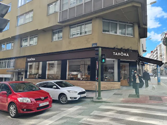 Tahona | Rúa Magistrado Manuel Artime (A Coruña)