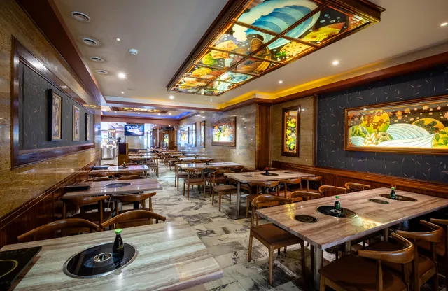 Asahi Fondue & Grill